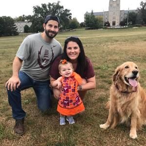 Meet your Posher, Christy